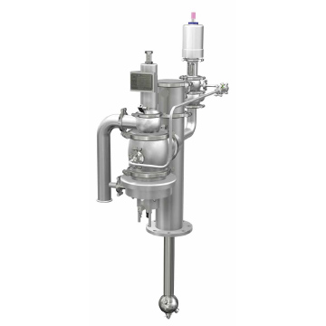 サニタリータンクセーフティー機器